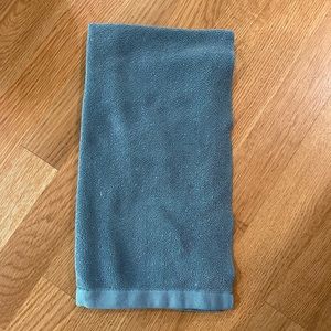 Norwex Hand Towel Teal